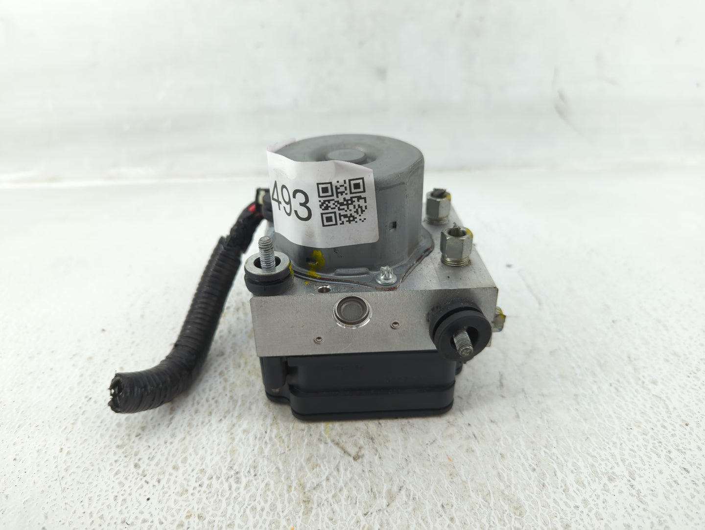 2020-2022 Nissan Versa ABS Pump Control Module Replacement P/N:47660 5ES0B Fits Fits 2020 2021 2022 OEM Used Auto Parts - Oe