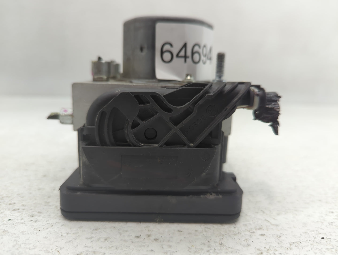 2020-2022 Nissan Versa ABS Pump Control Module Replacement P/N:47660 5ES0B Fits Fits 2020 2021 2022 OEM Used Auto Parts - Oe