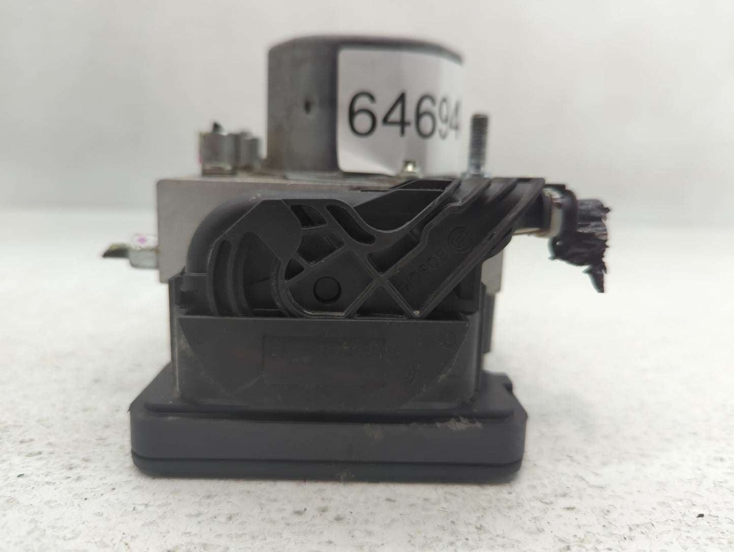 2020-2022 Nissan Versa ABS Pump Control Module Replacement P/N:47660 5ES0B Fits Fits 2020 2021 2022 OEM Used Auto Parts - Oe