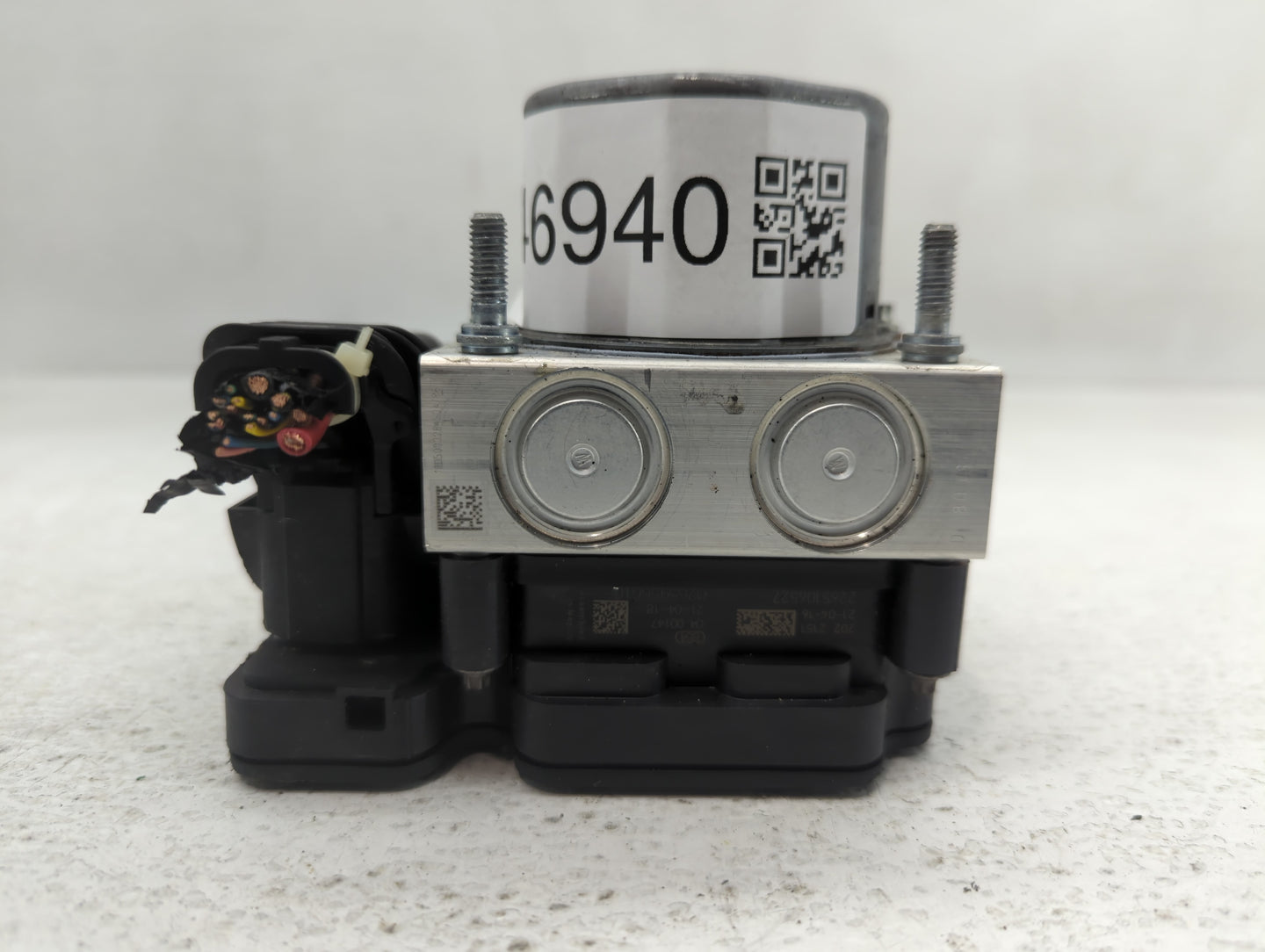 2020-2022 Nissan Versa ABS Pump Control Module Replacement P/N:47660 5ES0B Fits Fits 2020 2021 2022 OEM Used Auto Parts - Oe