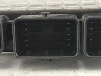2020-2022 Nissan Versa PCM Engine Control Computer ECU ECM PCU OEM P/N:NEC983-050 Fits Fits 2020 2021 2022 OEM Used Auto Par