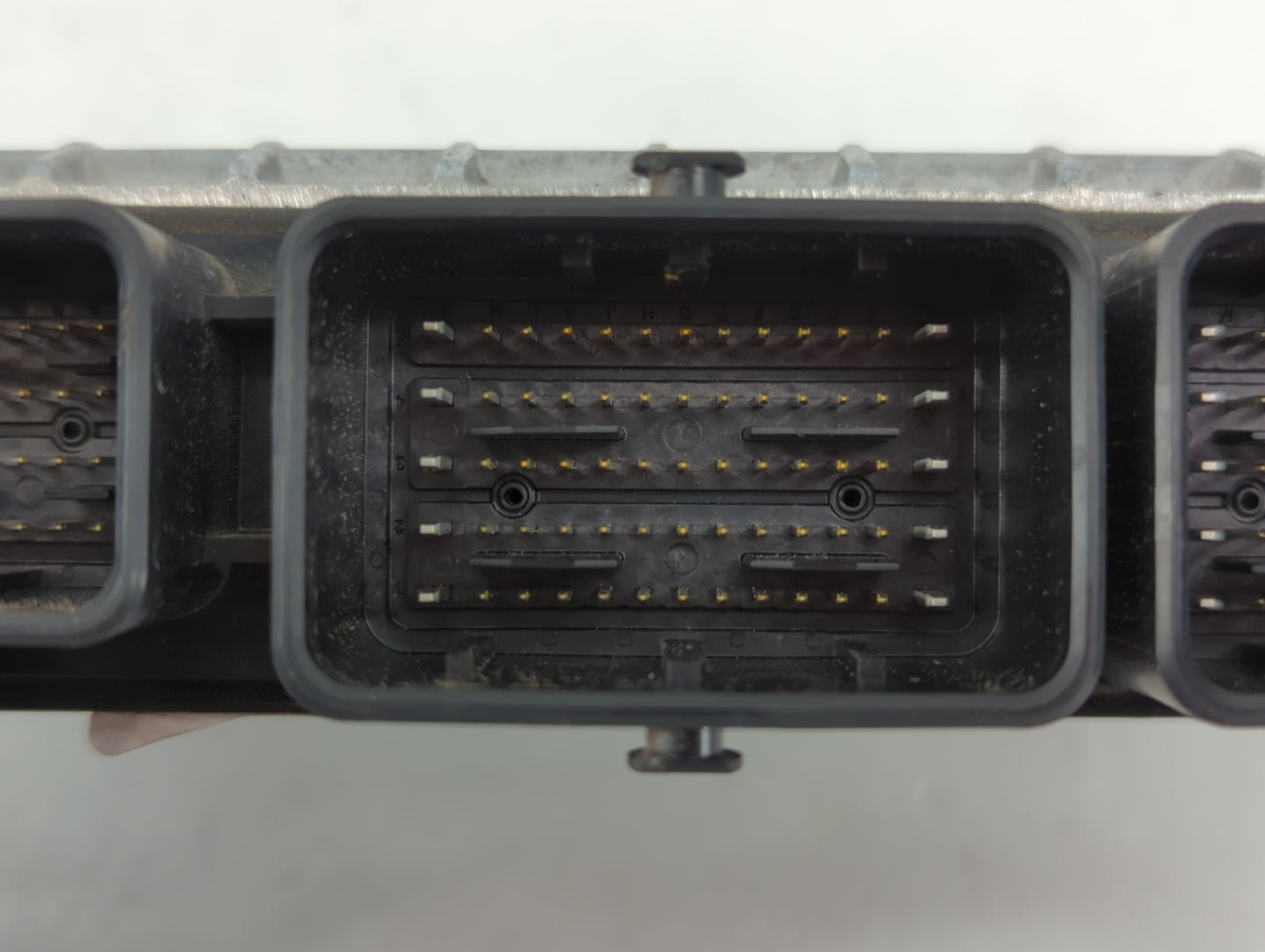 2021 Nissan Versa PCM Engine Control Computer ECU ECM PCU OEM P/N:NEC983-050 57119M9 Fits OEM Used Auto Parts - Oemusedautop