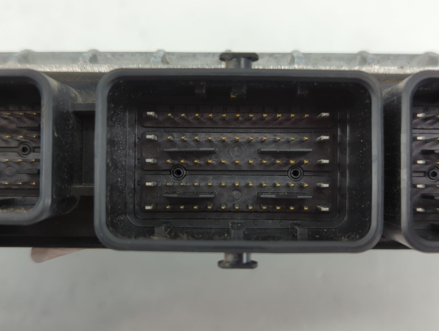 2021 Nissan Versa PCM Engine Control Computer ECU ECM PCU OEM P/N:NEC983-050 57119M9 Fits OEM Used Auto Parts - Oemusedautop