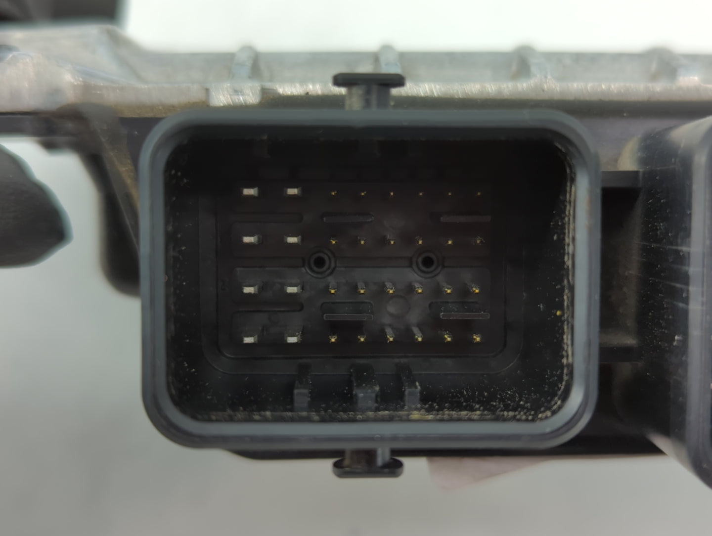 2021 Nissan Versa PCM Engine Control Computer ECU ECM PCU OEM P/N:NEC983-050 57119M9 Fits OEM Used Auto Parts - Oemusedautop