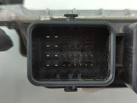 2021 Nissan Versa PCM Engine Control Computer ECU ECM PCU OEM P/N:NEC983-050 57119M9 Fits OEM Used Auto Parts - Oemusedautop