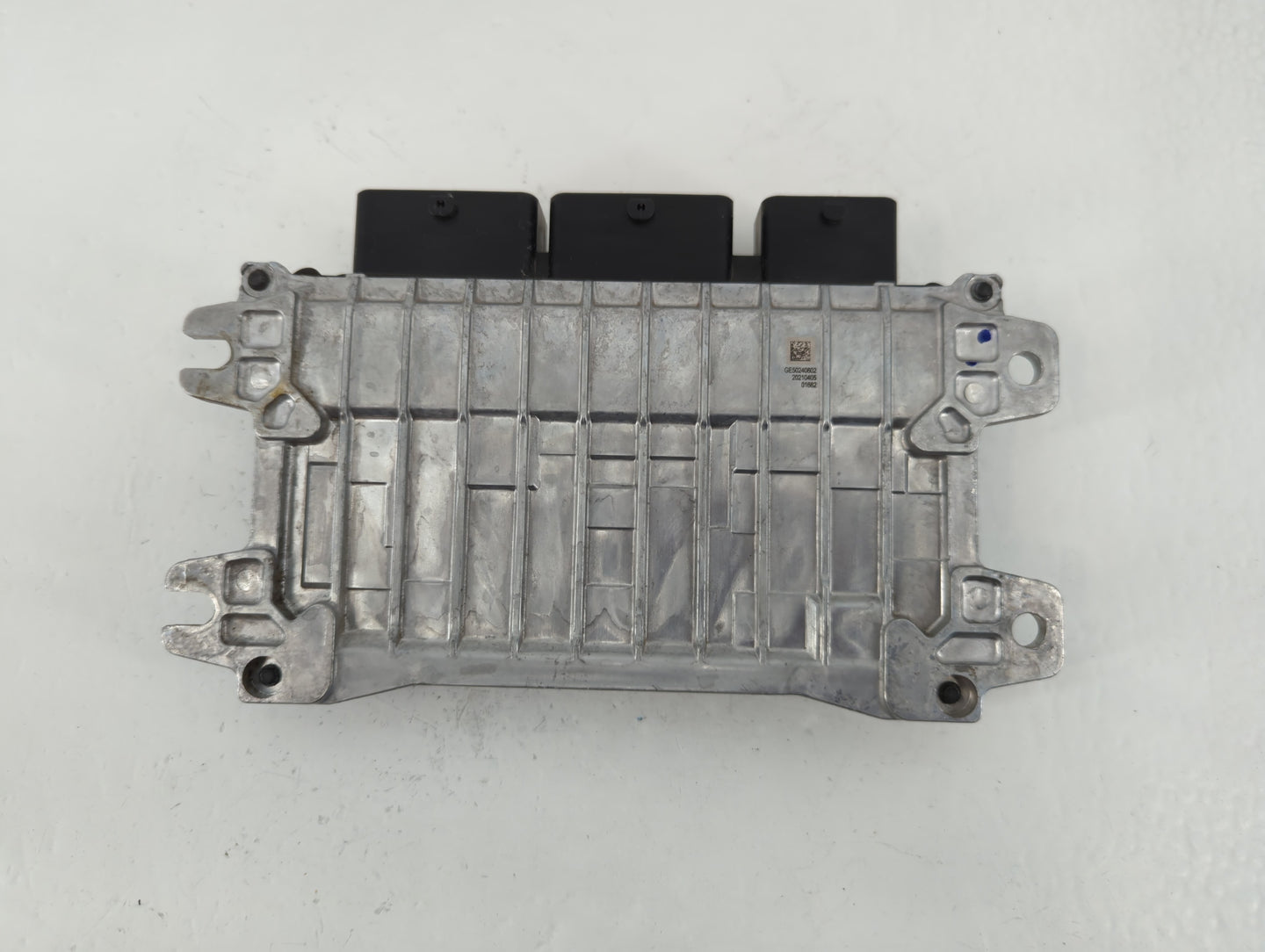 2021 Nissan Versa PCM Engine Control Computer ECU ECM PCU OEM P/N:NEC983-050 57119M9 Fits OEM Used Auto Parts - Oemusedautop