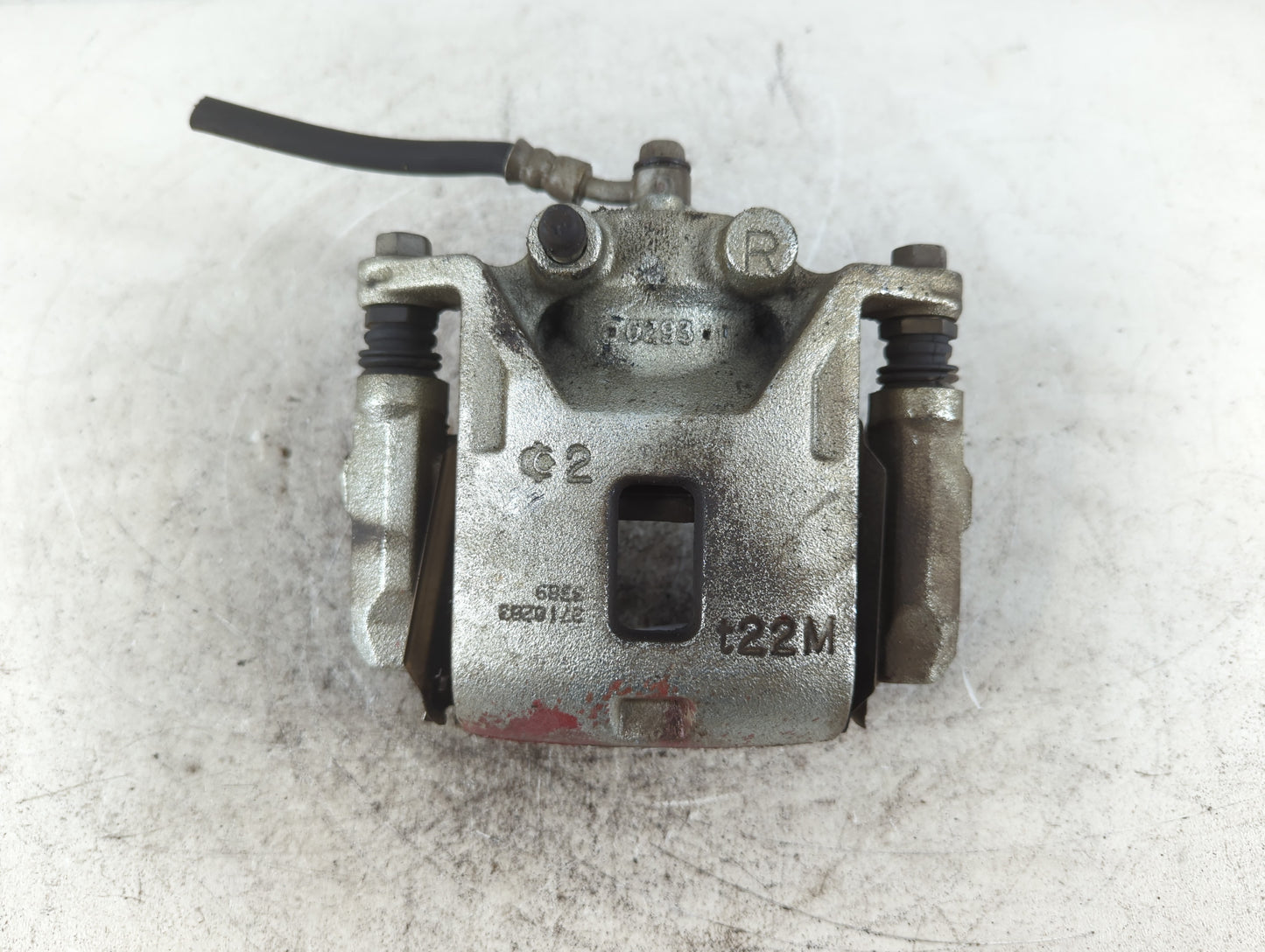 2020-2022 Nissan Versa Front Passenger Right Brake Caliper - Oemusedautoparts1.com