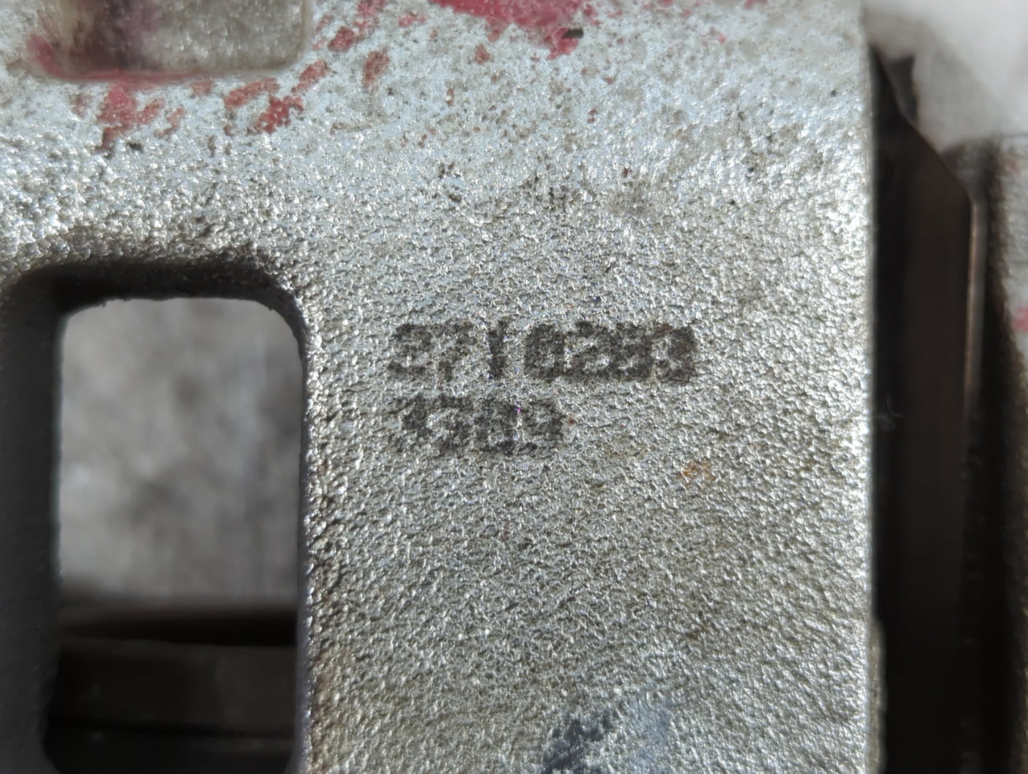 2020-2022 Nissan Versa Front Passenger Right Brake Caliper - Oemusedautoparts1.com