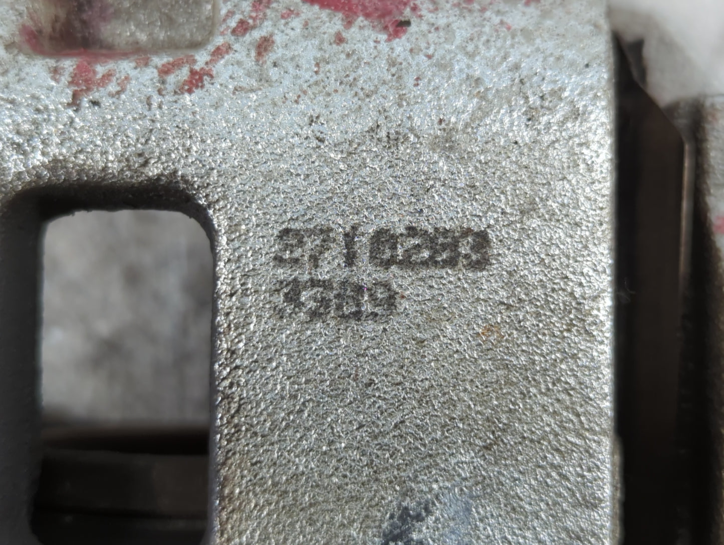 2020-2022 Nissan Versa Front Passenger Right Brake Caliper - Oemusedautoparts1.com