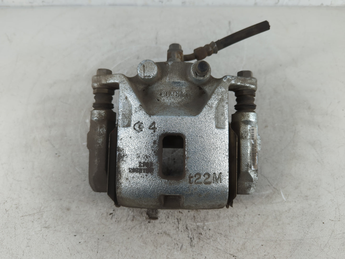 2020-2022 Nissan Versa Front Driver Left Brake Caliper - Oemusedautoparts1.com