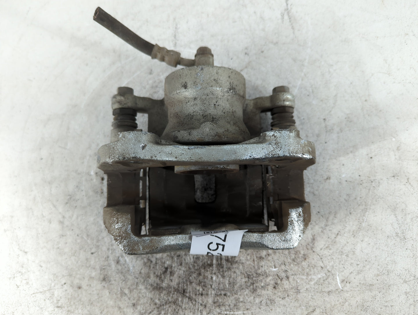 2020-2022 Nissan Versa Front Driver Left Brake Caliper - Oemusedautoparts1.com