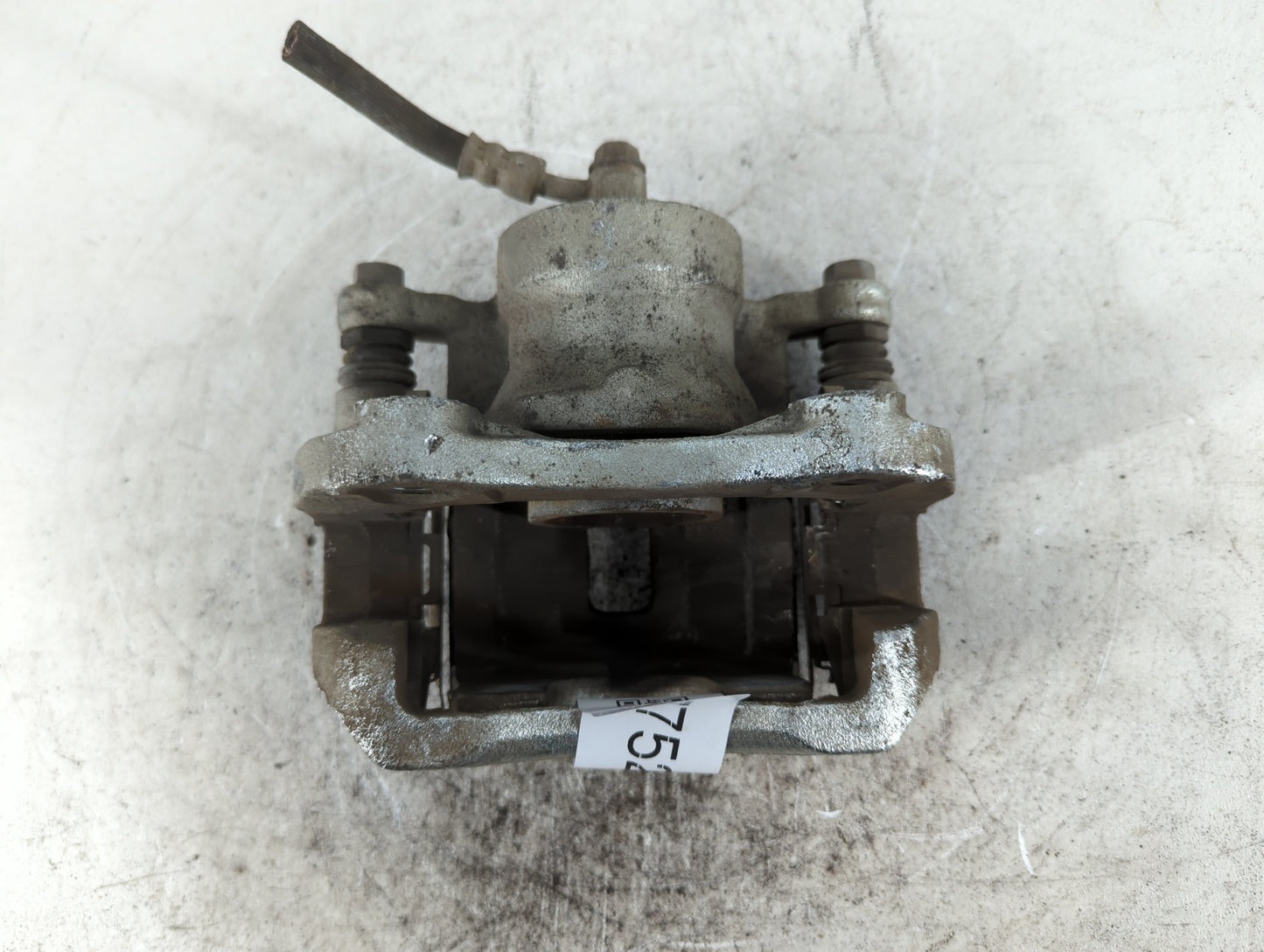 2020-2022 Nissan Versa Front Driver Left Brake Caliper - Oemusedautoparts1.com