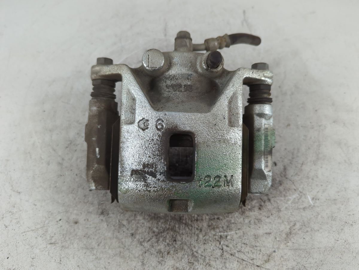 2020-2022 Nissan Versa Front Driver Left Brake Caliper 775250 - Oemusedautoparts1.com
