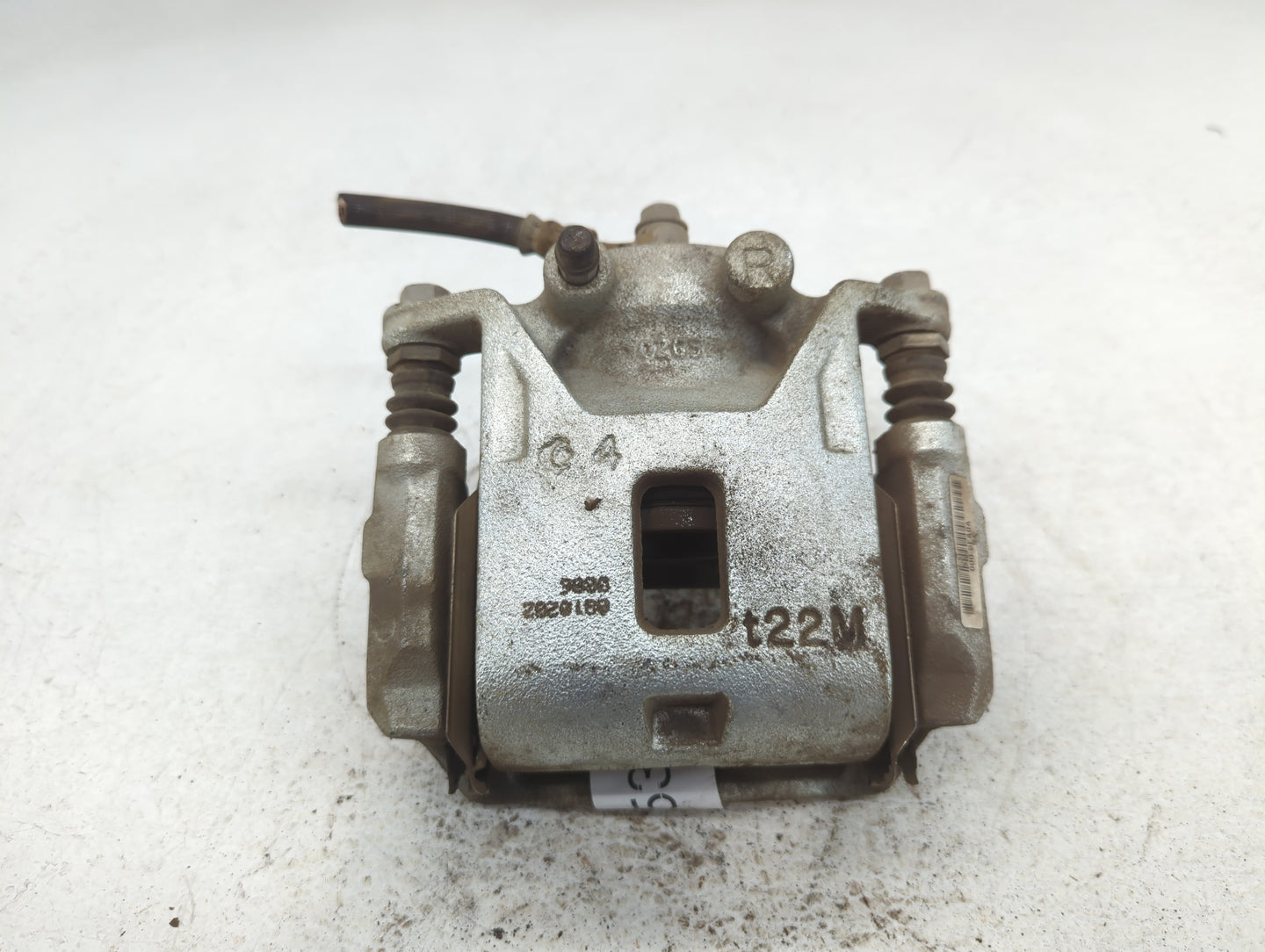 2020-2022 Nissan Versa Front Passenger Right Brake Caliper - Oemusedautoparts1.com