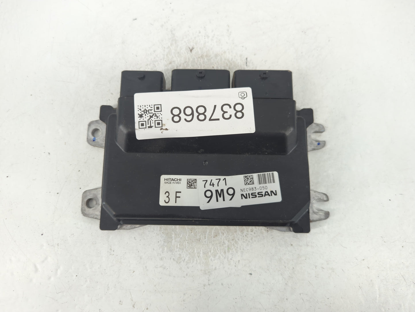 2020-2022 Nissan Versa PCM Engine Control Computer ECU ECM PCU OEM P/N:NEC983-050 Fits Fits 2020 2021 2022 OEM Used Auto Par