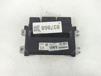 2020-2022 Nissan Versa PCM Engine Control Computer ECU ECM PCU OEM P/N:NEC983-050 Fits Fits 2020 2021 2022 OEM Used Auto Par