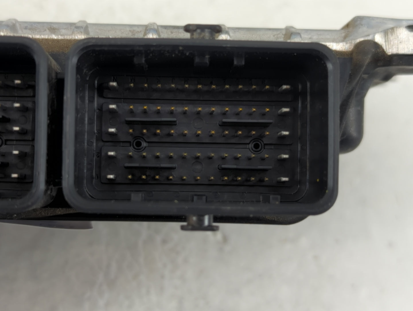 2020-2022 Nissan Versa PCM Engine Control Computer ECU ECM PCU OEM P/N:NEC983-050 Fits Fits 2020 2021 2022 OEM Used Auto Par