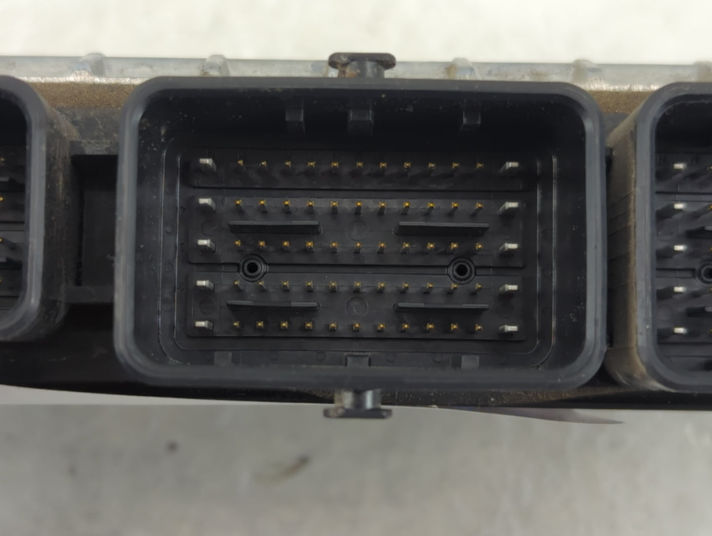 2020-2022 Nissan Versa PCM Engine Control Computer ECU ECM PCU OEM P/N:NEC983-050 Fits Fits 2020 2021 2022 OEM Used Auto Par