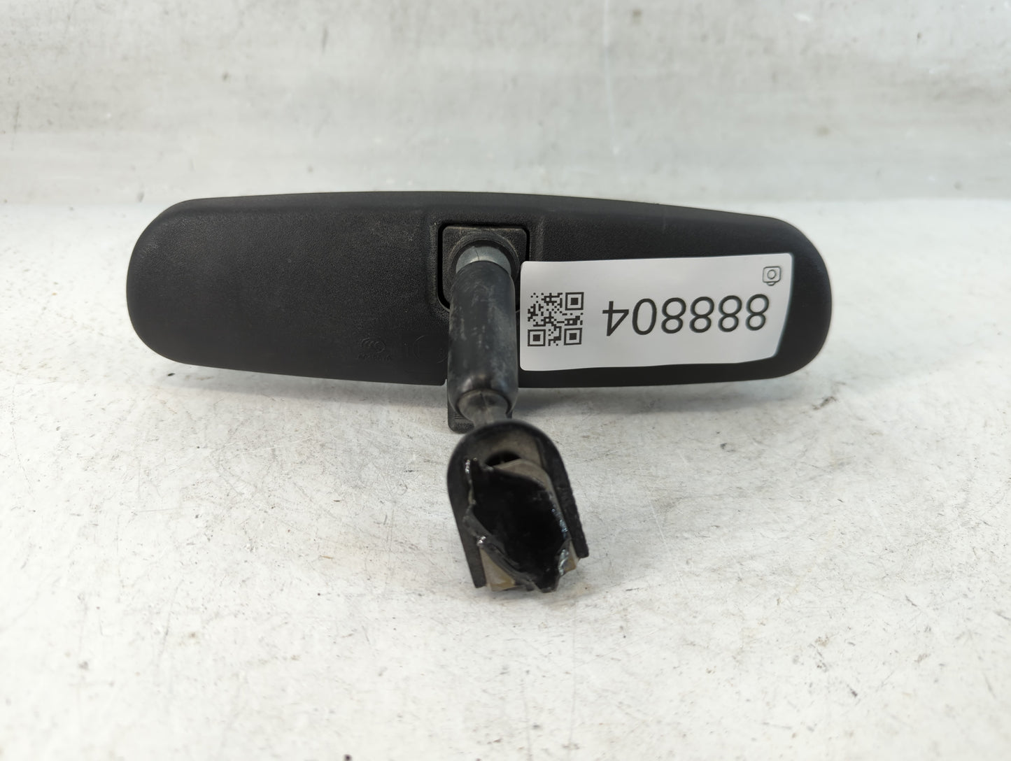 2007-2022 Nissan Versa Interior Rear View Mirror Replacement OEM P/N:E8011681 Fits OEM Used Auto Parts - Oemusedautoparts1.c