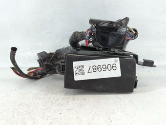 compare product 2020-2022 Nissan Versa Fusebox Fuse Box Panel Relay Module P/N:5RL0A Fits Fits 2020 2021 2022 OEM Used Auto Parts