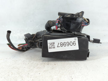 2020-2022 Nissan Versa Fusebox Fuse Box Panel Relay Module P/N:5RL0A Fits Fits 2020 2021 2022 OEM Used Auto Parts - Oemuseda