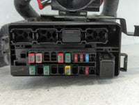 2020-2022 Nissan Versa Fusebox Fuse Box Panel Relay Module P/N:5RL0A Fits Fits 2020 2021 2022 OEM Used Auto Parts - Oemuseda