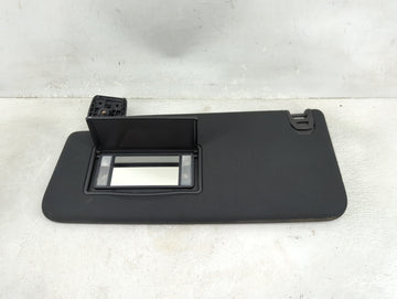2019-2022 Ram 1500 Sun Visor Shade Replacement Driver Left Mirror Fits Fits 2019 2020 2021 2022 OEM Used Auto Parts - Oemuse