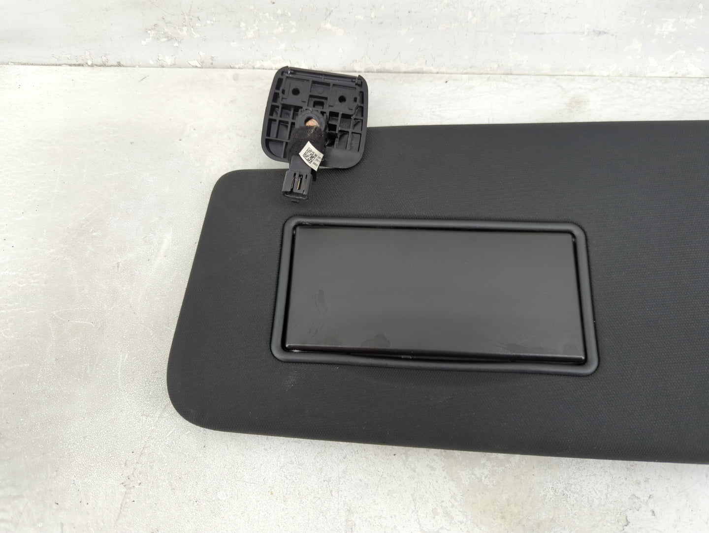 2019-2022 Ram 1500 Sun Visor Shade Replacement Driver Left Mirror Fits Fits 2019 2020 2021 2022 OEM Used Auto Parts - Oemuse