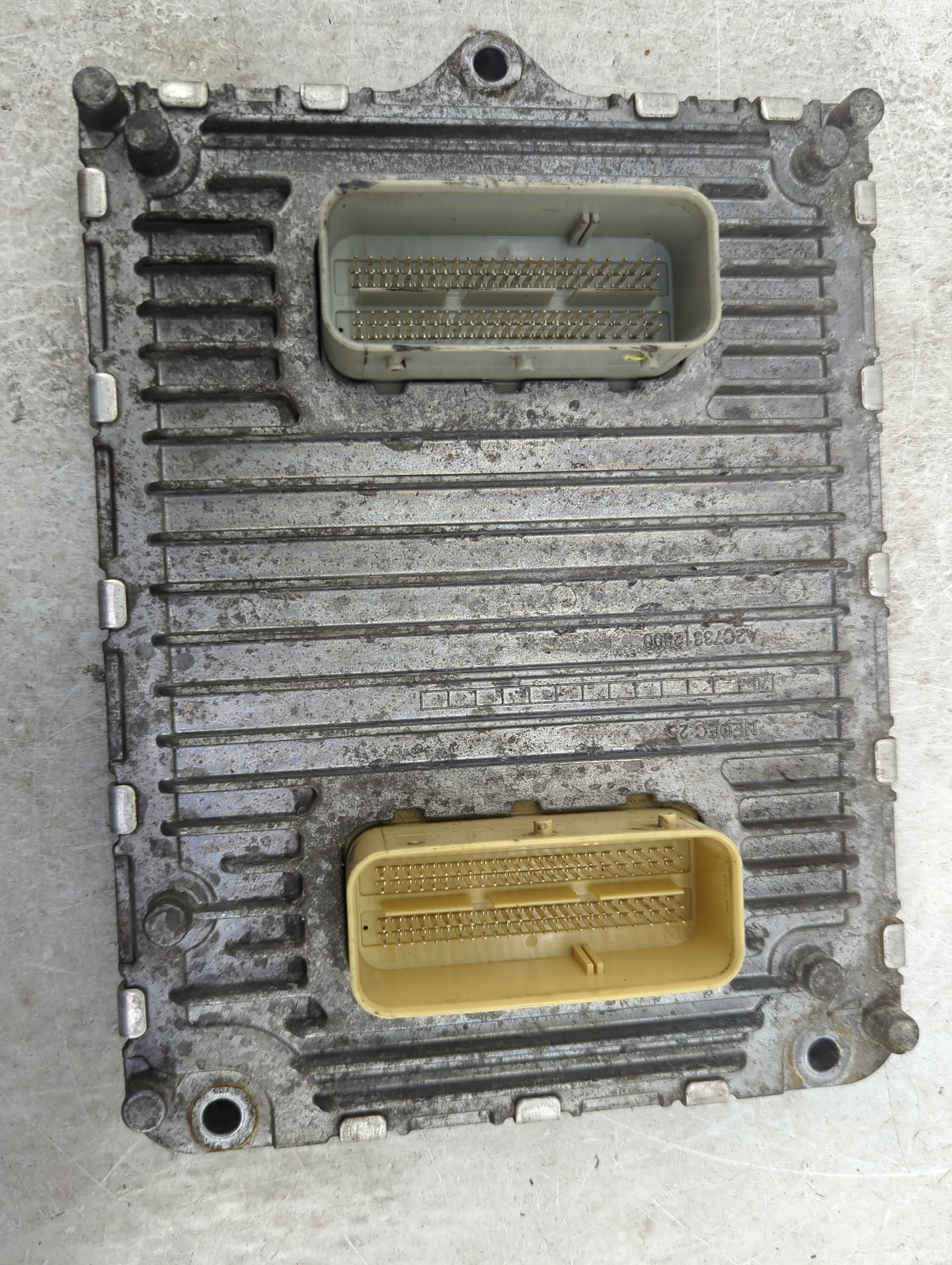 2021 Ram 1500 PCM Engine Control Computer ECU ECM PCU OEM P/N:68475154AA T00EP2960J623H, A2C7743780000 Fits OEM Used Auto Pa