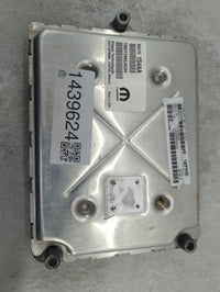 2021 Ram 1500 PCM Engine Control Computer ECU ECM PCU OEM P/N:68475154AA T00EP2960J623H, A2C7743780000 Fits OEM Used Auto Pa