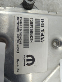 2021 Ram 1500 PCM Engine Control Computer ECU ECM PCU OEM P/N:68475154AA T00EP2960J623H, A2C7743780000 Fits OEM Used Auto Pa