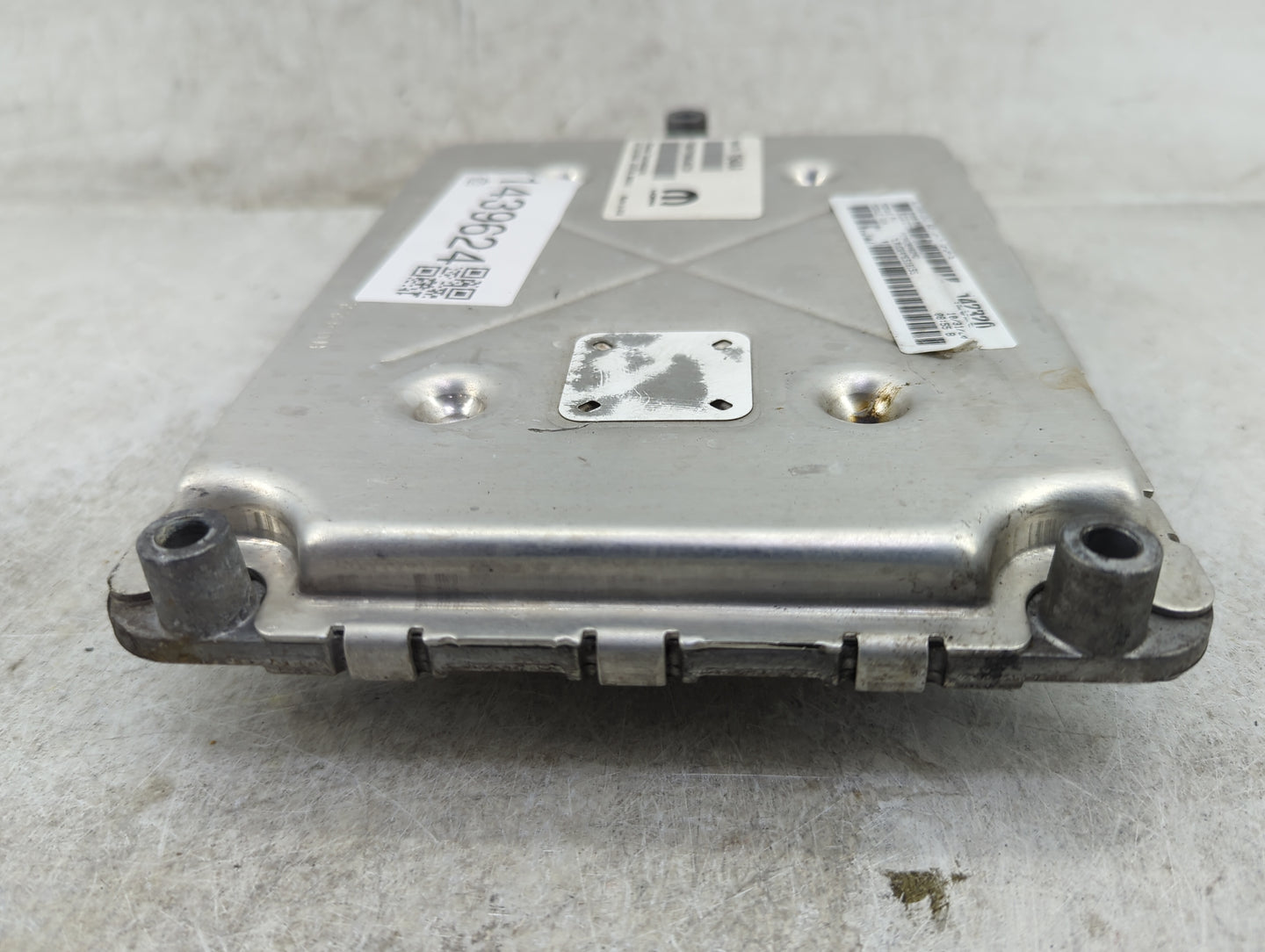 2021 Ram 1500 PCM Engine Control Computer ECU ECM PCU OEM P/N:68475154AA T00EP2960J623H, A2C7743780000 Fits OEM Used Auto Pa