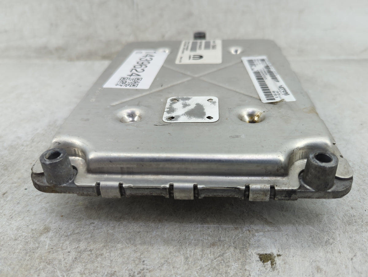 2021 Ram 1500 PCM Engine Control Computer ECU ECM PCU OEM P/N:68475154AA T00EP2960J623H, A2C7743780000 OEM Used Auto Parts -