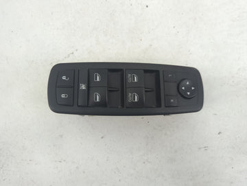 2019-2022 Ram 1500 Master Power Window Switch Replacement Driver Side Left P/N:68262253AC Fits OEM Used Auto Parts - Oemused