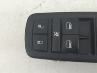 2019-2022 Ram 1500 Master Power Window Switch Replacement Driver Side Left P/N:68262253AC Fits OEM Used Auto Parts - Oemused