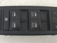 2019-2022 Ram 1500 Master Power Window Switch Replacement Driver Side Left P/N:68262253AC Fits OEM Used Auto Parts - Oemused