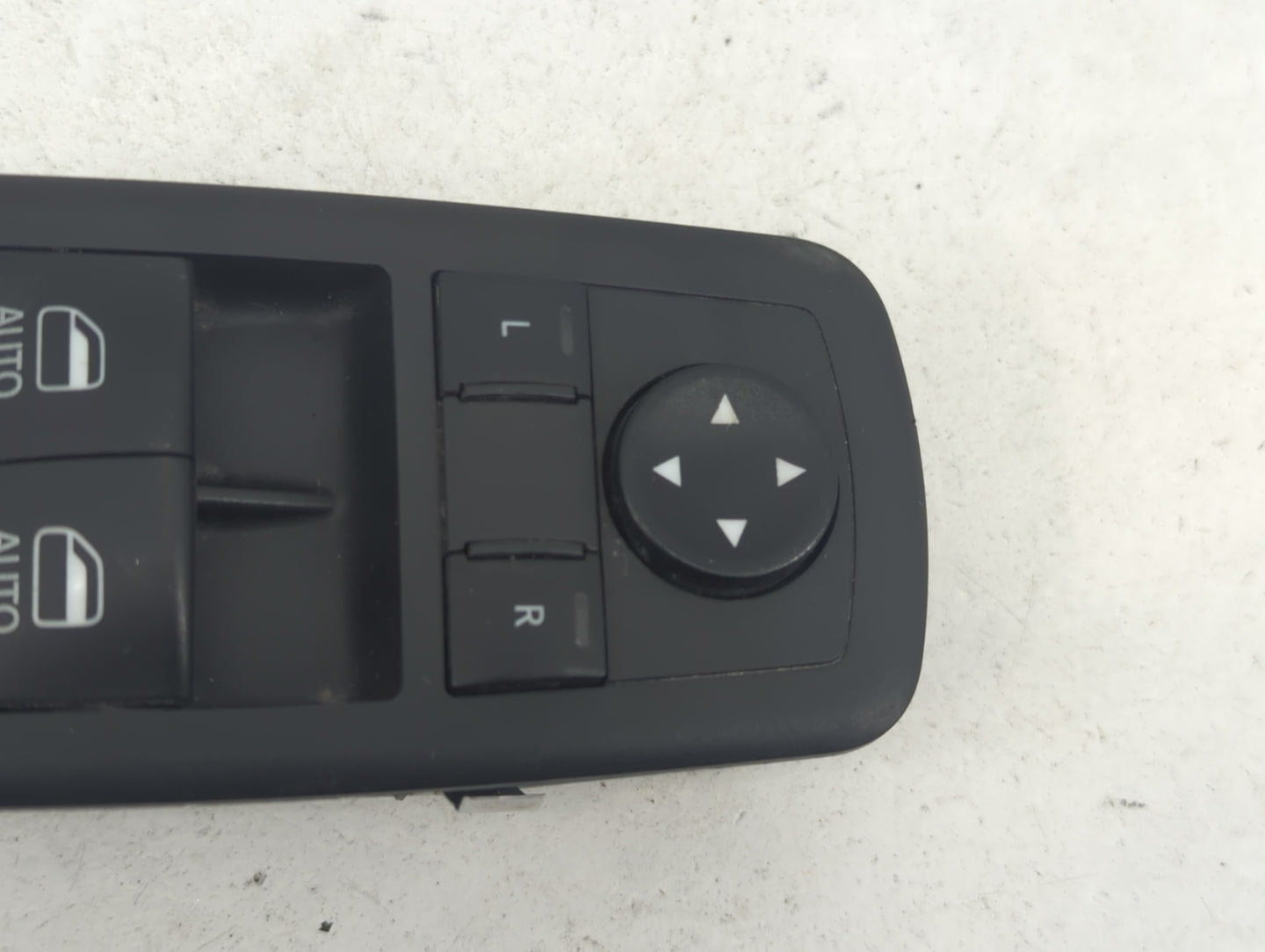 2019-2022 Ram 1500 Master Power Window Switch Replacement Driver Side Left P/N:68262253AC Fits OEM Used Auto Parts - Oemused