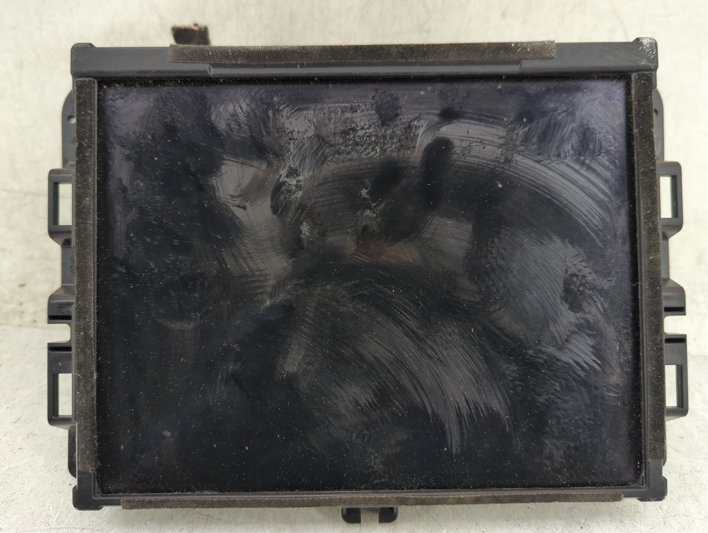 2021 Ram 1500 Information Display Screen - Oemusedautoparts1.com