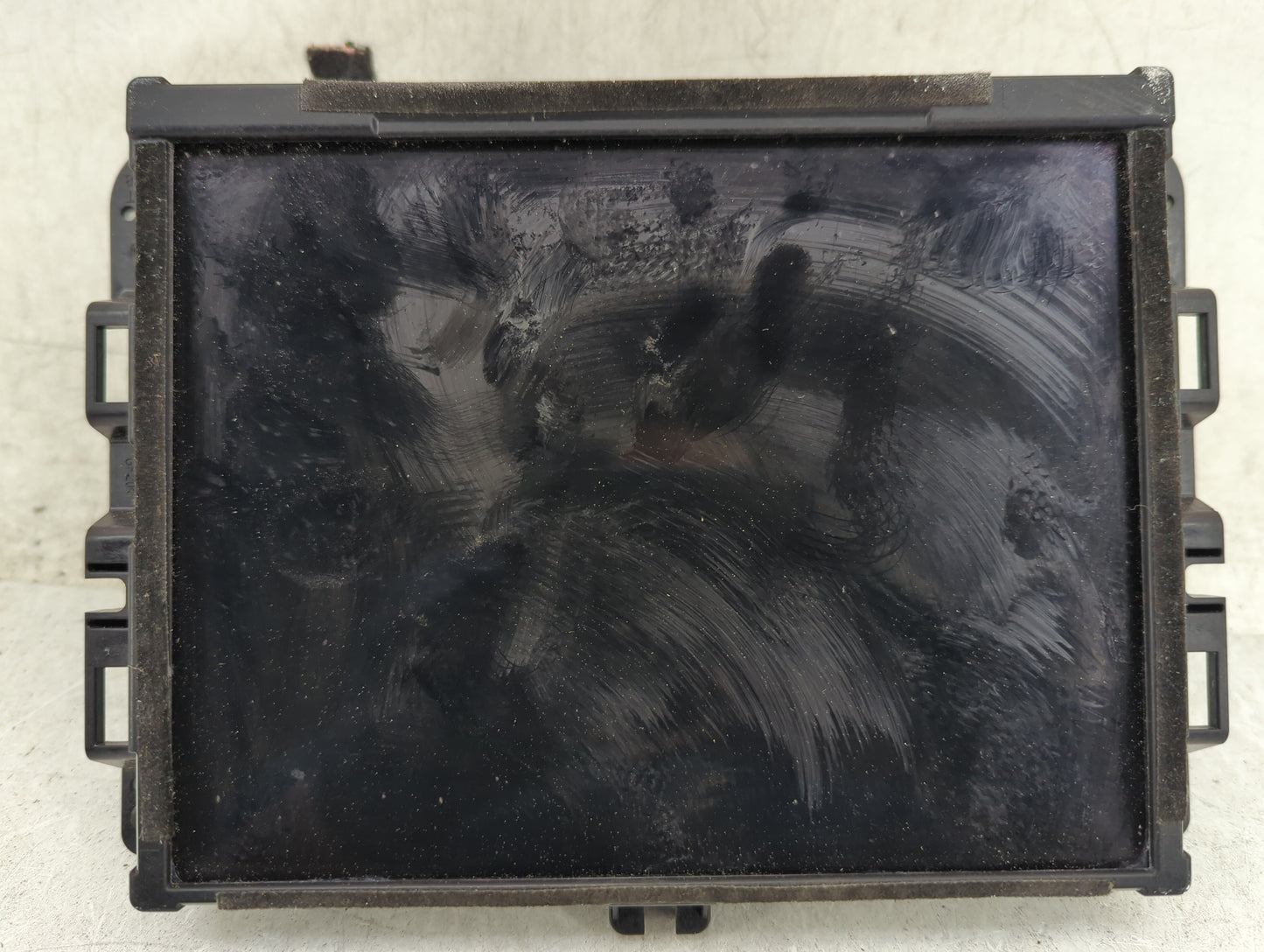 2021 Ram 1500 Information Display Screen - Oemusedautoparts1.com