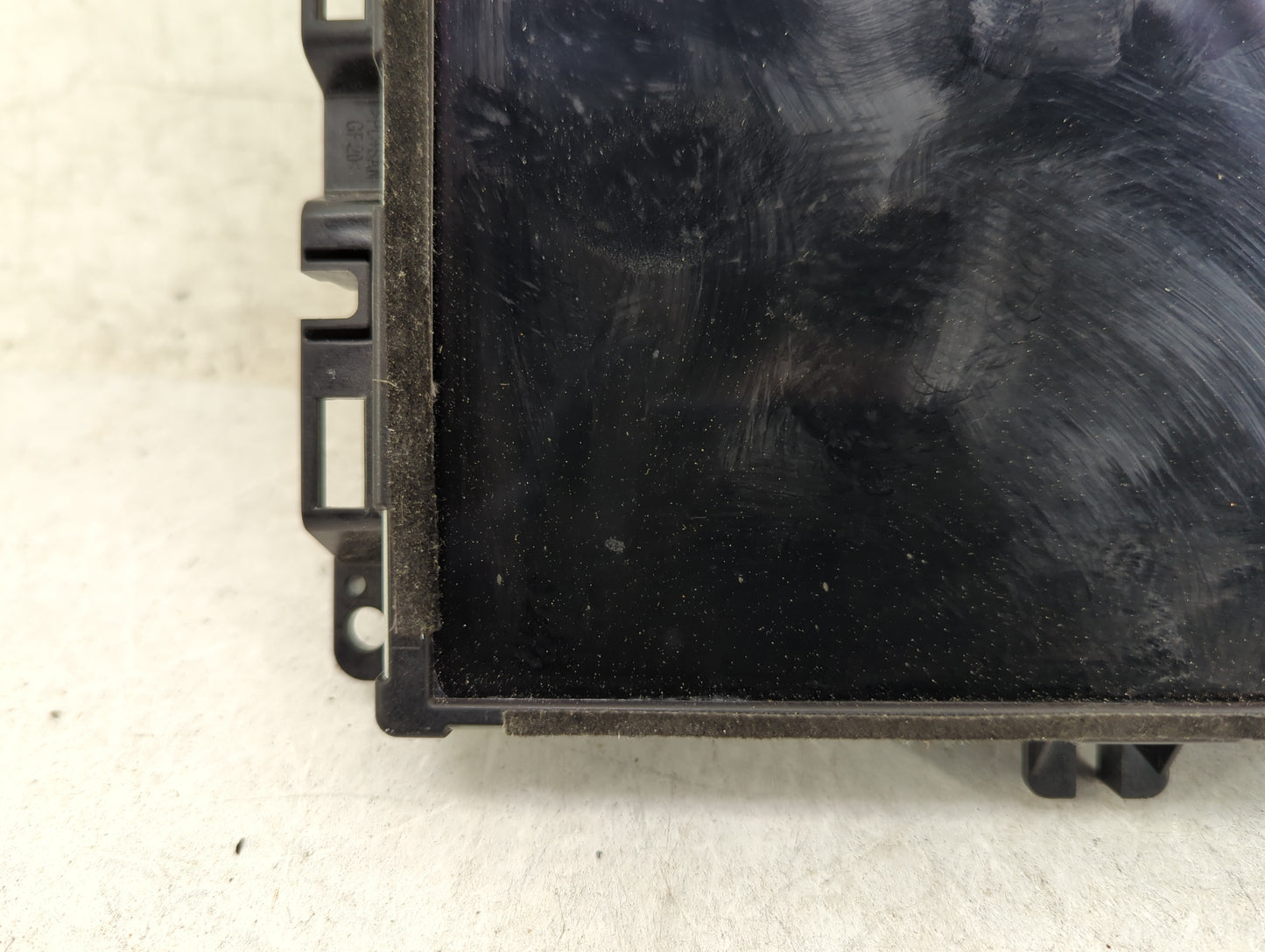2021 Ram 1500 Information Display Screen - Oemusedautoparts1.com