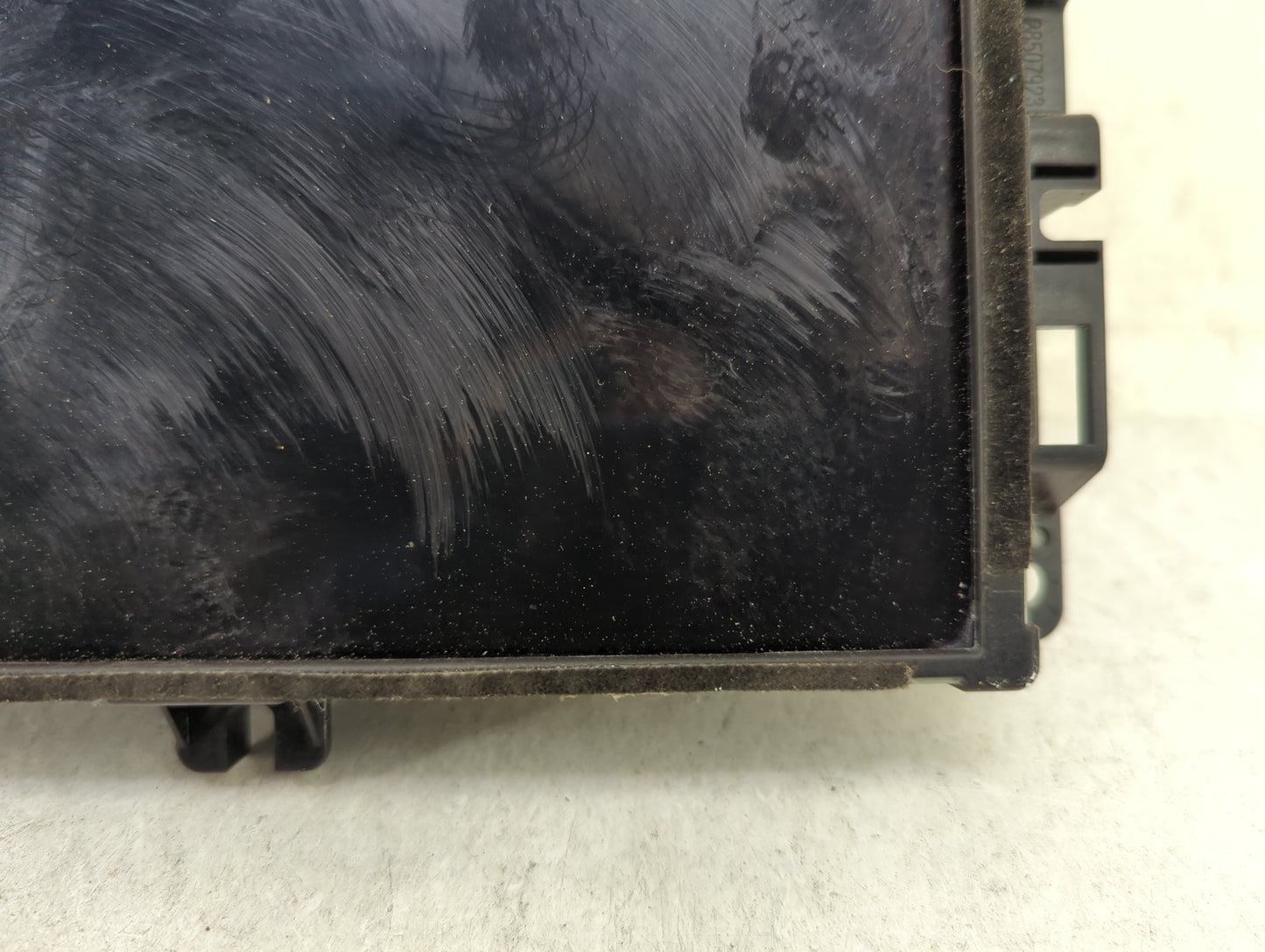 2021 Ram 1500 Information Display Screen - Oemusedautoparts1.com