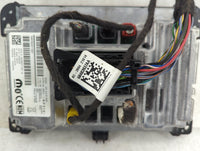 2021 Ram 1500 Information Display Screen - Oemusedautoparts1.com