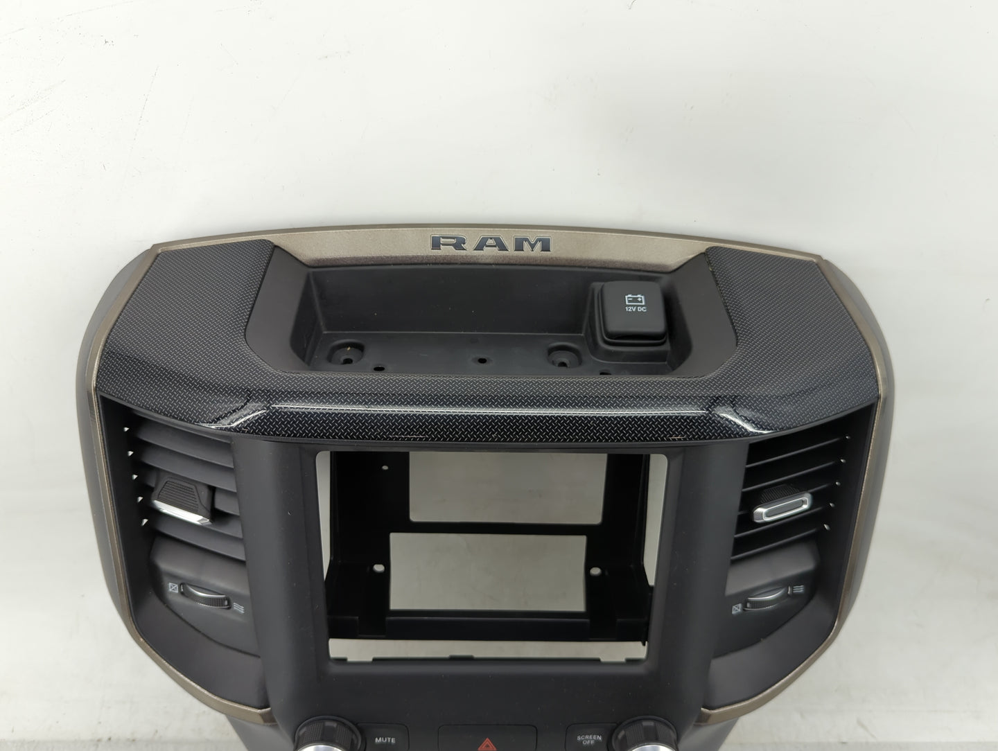 2020-2022 Ram 1500 Climate Control Module Temperature AC/Heater Replacement P/N:P68340284AD 17023202-04 Fits OEM Used Auto P