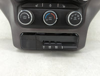 2020-2022 Ram 1500 Climate Control Module Temperature AC/Heater Replacement P/N:P68340284AD 17023202-04 Fits OEM Used Auto P
