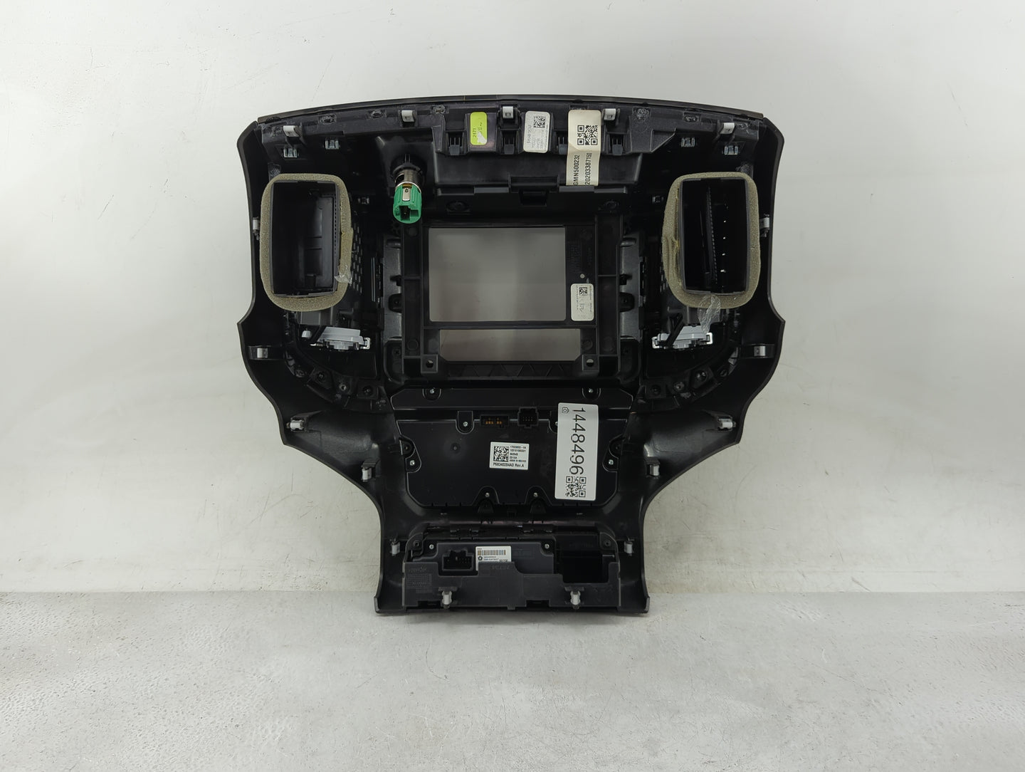 2020-2022 Ram 1500 Climate Control Module Temperature AC/Heater Replacement P/N:P68340284AD 17023202-04 Fits OEM Used Auto P