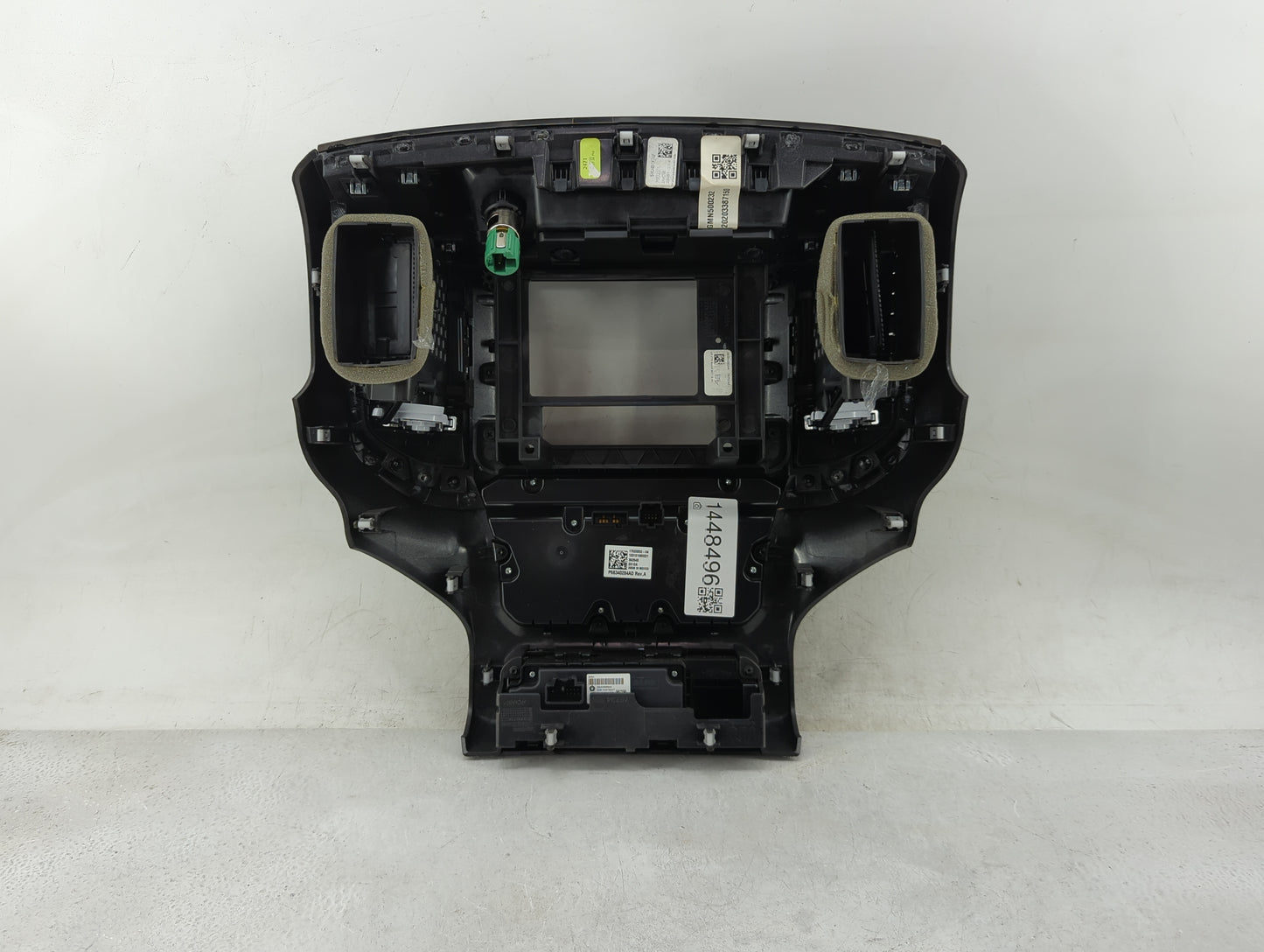 2020-2022 Ram 1500 Climate Control Module Temperature AC/Heater Replacement P/N:P68340284AD 17023202-04 Fits OEM Used Auto P