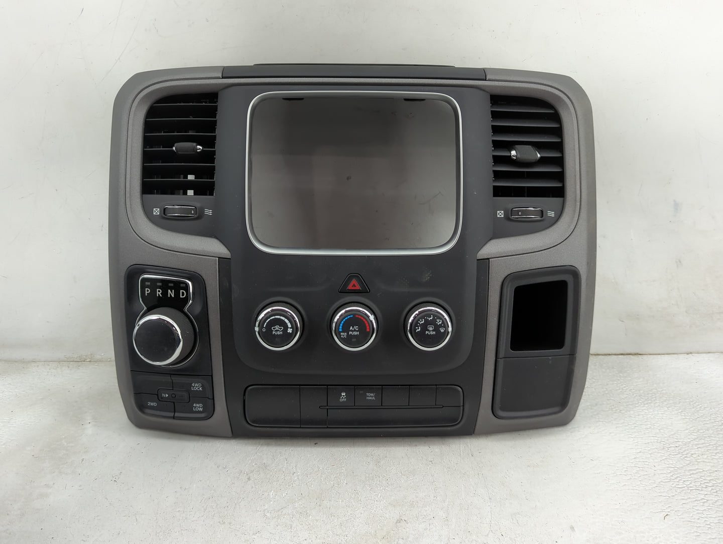 2014-2022 Ram 1500 Climate Control Module Temperature AC/Heater Replacement P/N:P68268190AA 68190DS93610711 Fits OEM Used Au