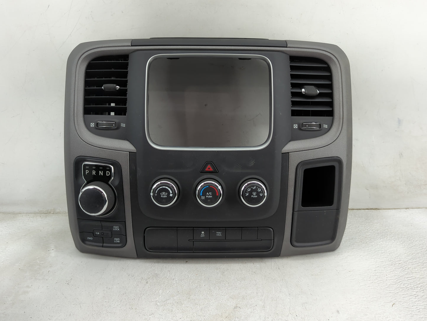 2014-2022 Ram 1500 Climate Control Module Temperature AC/Heater Replacement P/N:P68268190AA 68190DS93610711 Fits OEM Used Au