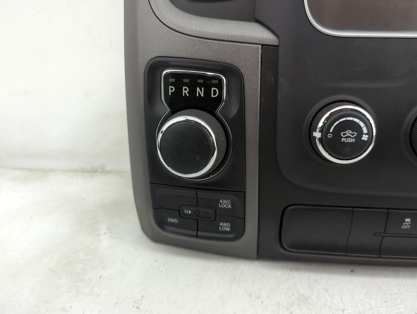 2014-2022 Ram 1500 Climate Control Module Temperature AC/Heater Replacement P/N:P68268190AA 68190DS93610711 Fits OEM Used Au