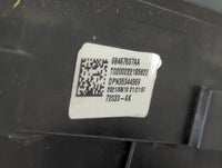 2021 Ram 1500 Fusebox Fuse Box Panel Relay Module P/N:68467637AA T02002221S5822, DPN35344969, 72033-AK Fits OEM Used Auto Pa